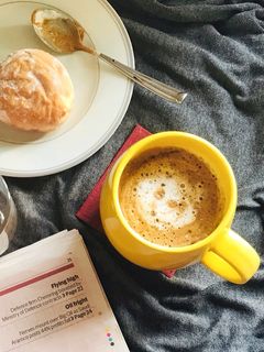 Cappuccino (কাপাচিনো) রেসিপির প্রধান ছবি