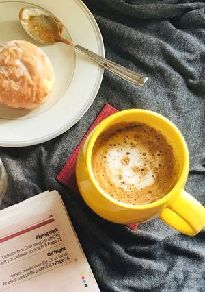 Cappuccino (কাপাচিনো) রেসিপির প্রধান ছবি