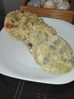 Una foto de Hamburguesas de tofu con verdura