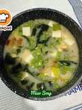 👩‍🍳Miso Soup🇯🇵