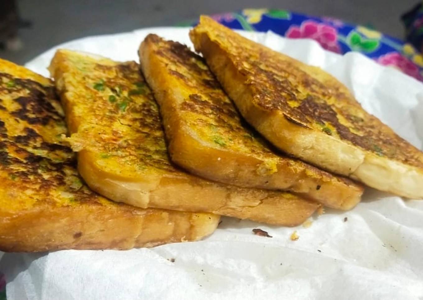 Spicy French Toast
