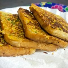 Spicy French Toast A picture of Spicy French Toast.