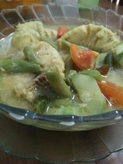 Foto resep Ikan Kuah Kuning