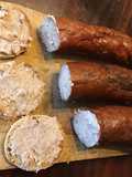 California Farm Smoked Pork Tea Sausage
