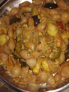 صورة لوصفة دولمة عراقية