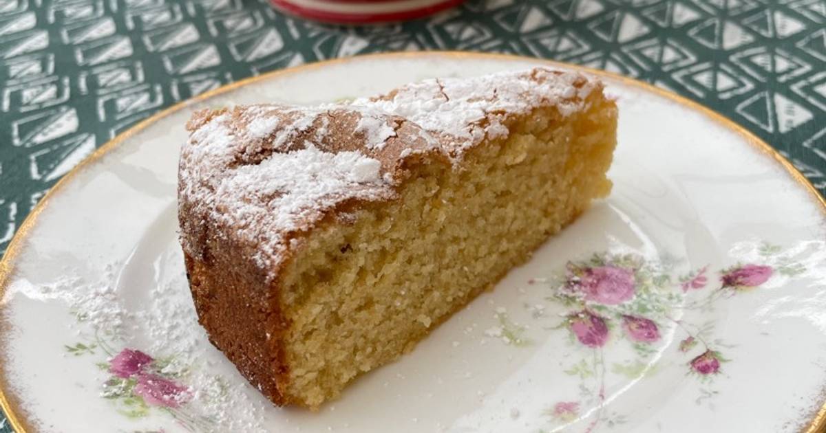 ground almonds cake