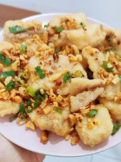 Foto resep Ikan Dori Crispy Cabe Garam
