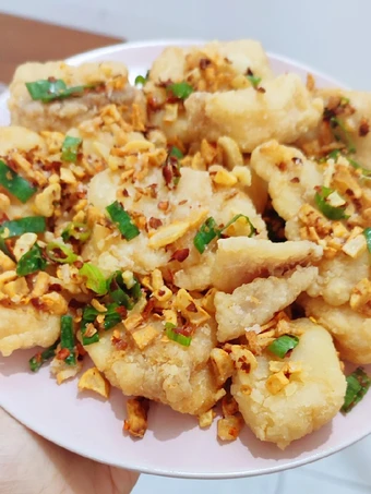 Langkah Gampang Membuat Resep Ikan Dori Crispy Cabe Garam yang  Bikin Ketagihan Anti Ribet, Uenak Banget