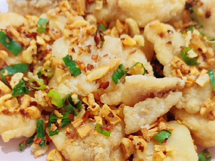 Langkah Mudah untuk Membuat Resep Ikan Dori Crispy Cabe Garam yang Lezat Anti Ribet, Bisa Manjain Lidah