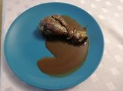 Una foto di rosmarino peperoncino