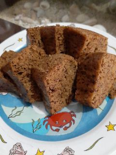 Foto resep Bolu pisang raja kukus