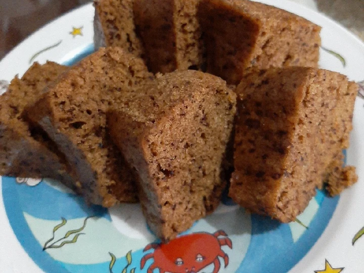 Langkah Mudah untuk Membuat Resep Bolu pisang raja kukus yang Menggugah Selera Anti Ribet, Lezat