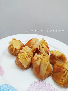 Foto resep Dimsum Goreng Ayam Udang