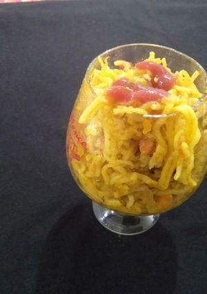 A picture of Noodles.