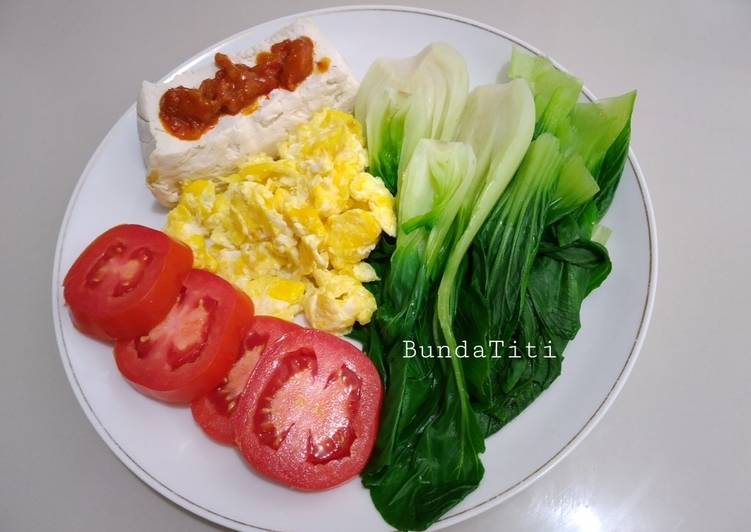 477.Menu Sehat untuk Makan Malamπππ