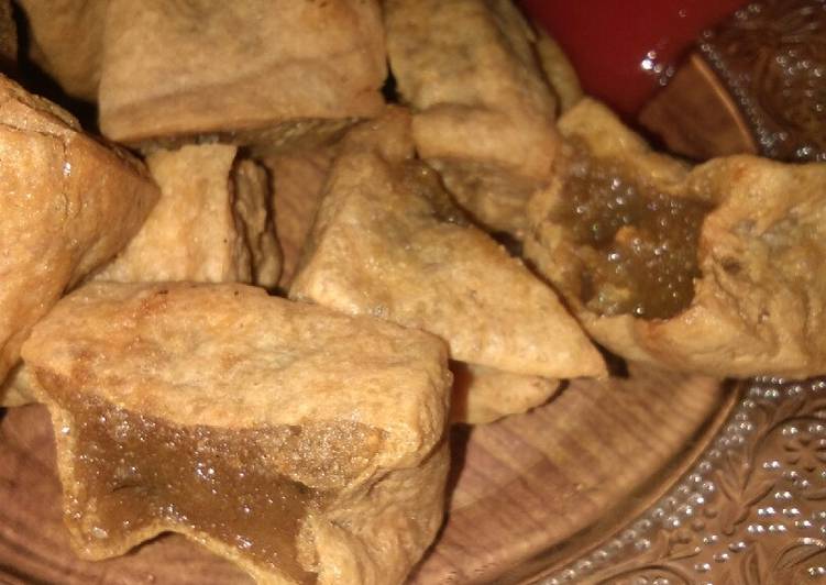 Tahu Aci