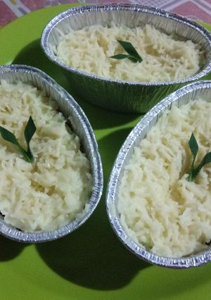 Foto resep Lumpur Surga DEBM
