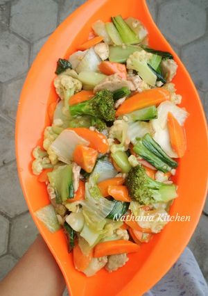 Foto resep Capjai