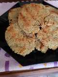 Galletas de maní