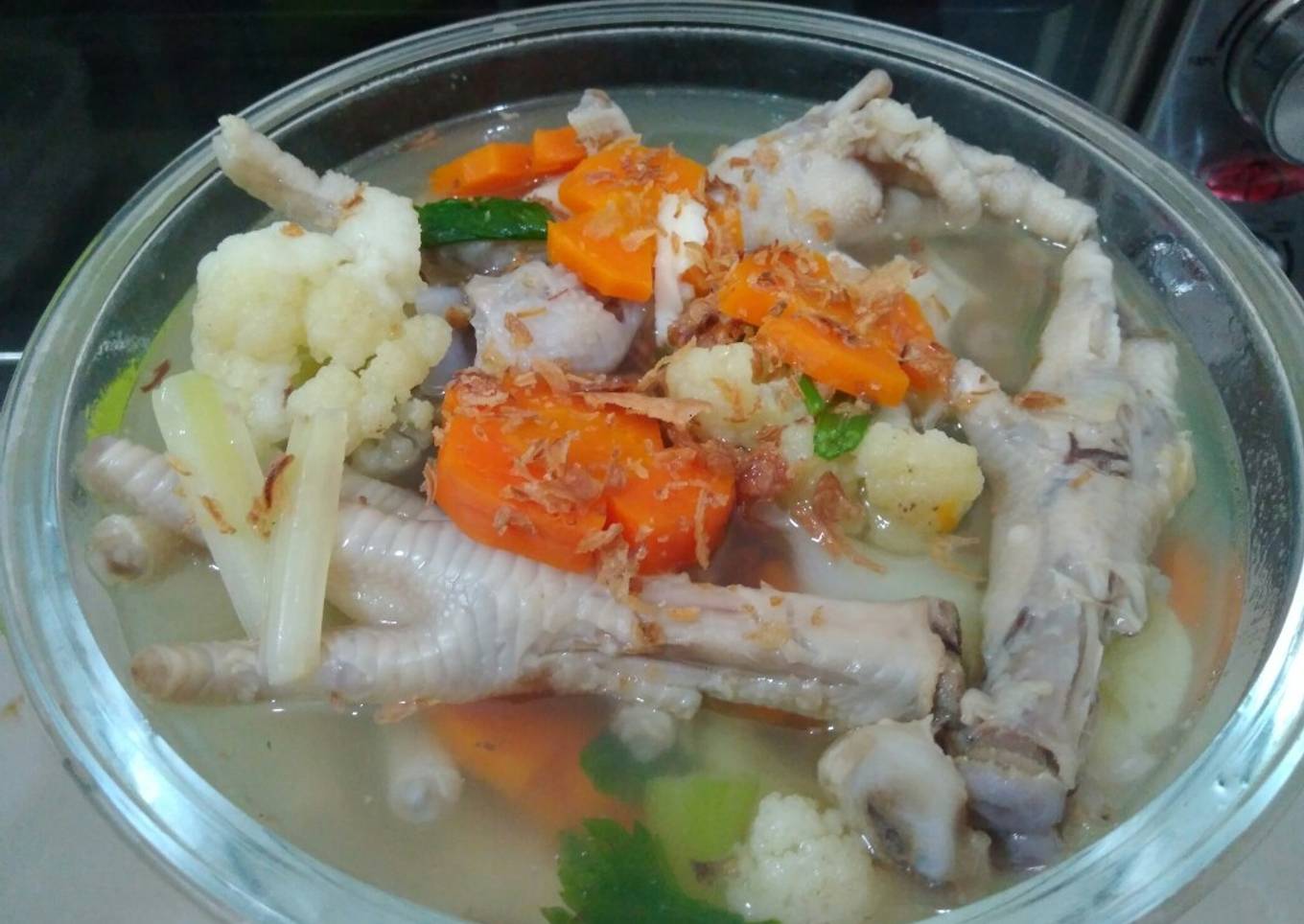 Sop Ceker