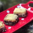 Cheesecake Brownies