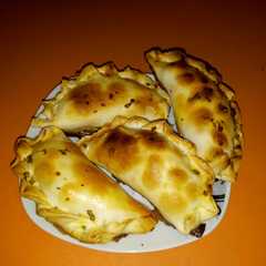Una foto de Empanadas de carne