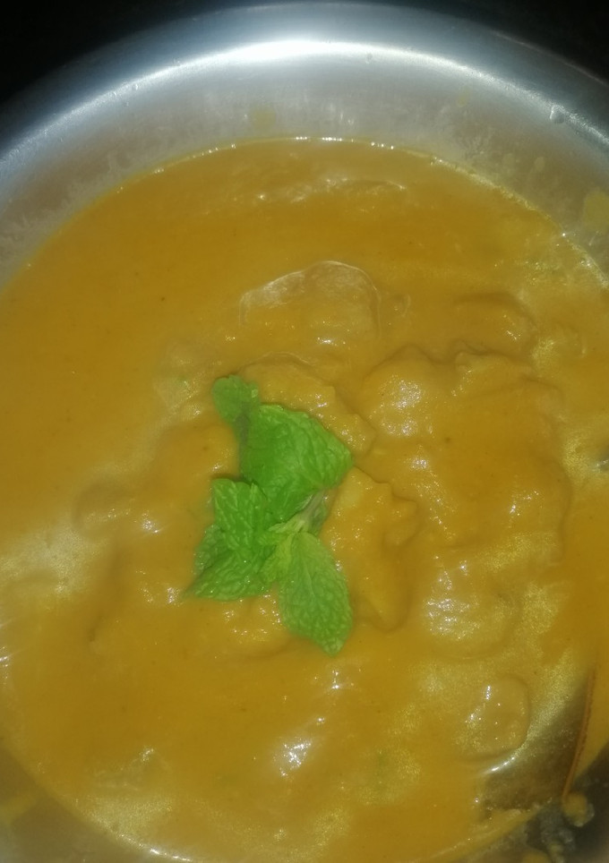 மஸ்ரூம் கிரேவி செய்முறை முக்கிய புகைப்படம்
