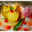 Cake Tapai Keju
