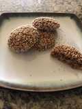 Galletas de Amaranto con Avena