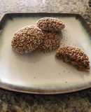 Galletas de Amaranto con Avena