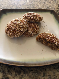 Una foto de Galletas de Amaranto con Avena