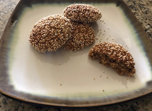 Una foto de Galletas de Amaranto con Avena