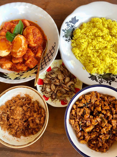 Foto resep Nasi Kuning Rice Cooker
