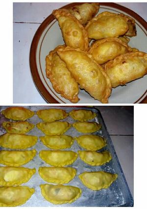 Foto resep Pastel kriuk 😁
