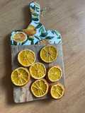 Naranjas Deshidratadas