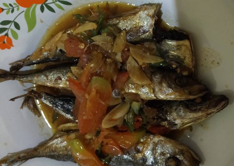 Ikan Cue Saus Tomat