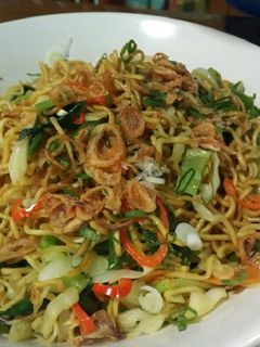 Foto resep Mie Goreng Sederhana