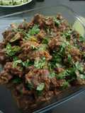 Shinwari Mutton Karahi