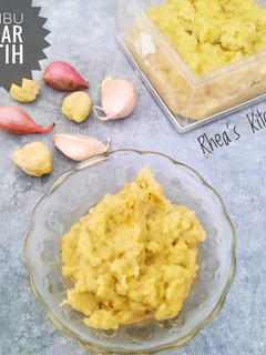 Foto resep Bumbu Dasar Putih