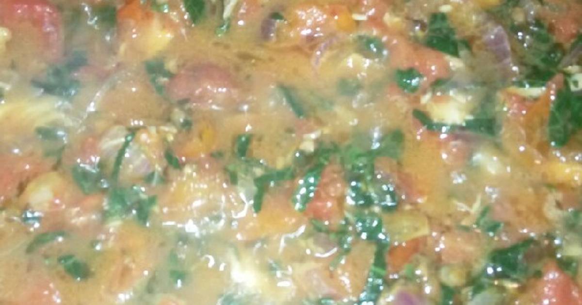 Smoked fish Stew nd Sausage Recipe by Becky Cooks Abjmoms Cookpad