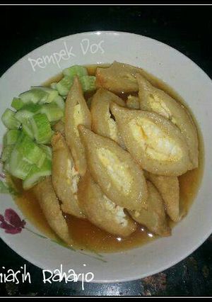 Foto resep Pempek Dos Ny Liem