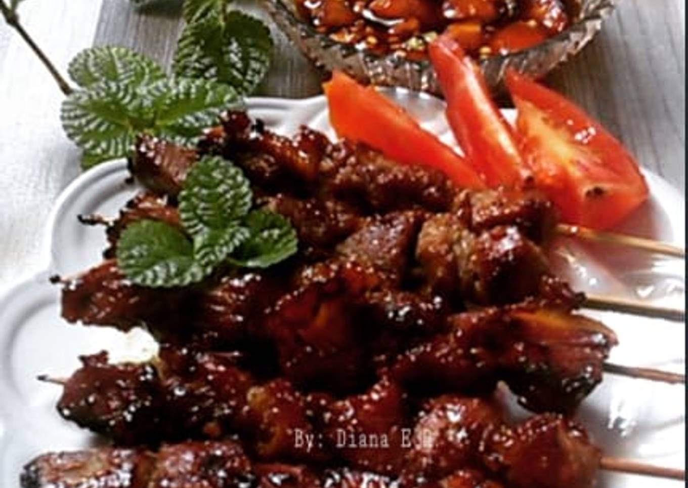 Sate Maranggi