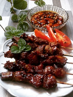 Foto resep Sate Maranggi