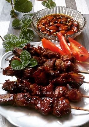 Foto resep Sate Maranggi