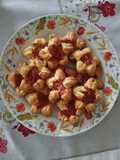 Stelline di pasta sfoglia