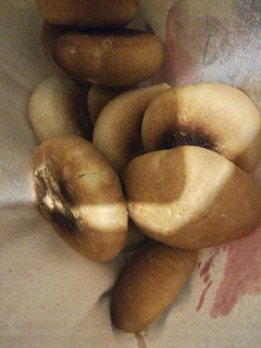 Una foto de Pan Amasado 2 kilos en horno barro
