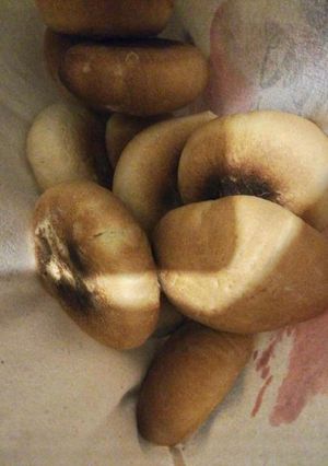 Una foto de Pan Amasado 2 kilos en horno barro