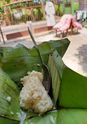 Foto resep Tape ketan