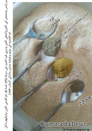 صورة لوصفة شابلوغ معطر