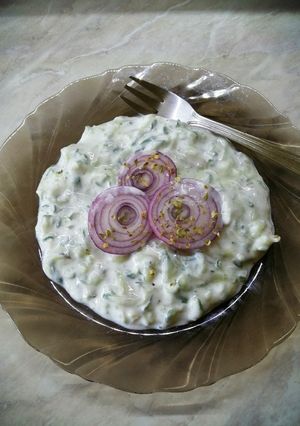 "Tzatziki" recept fotója